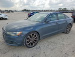 Audi A6 2015