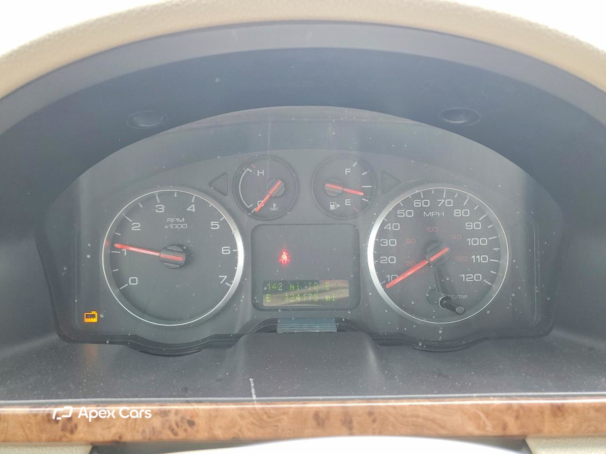 Ford Five Hundred 2006