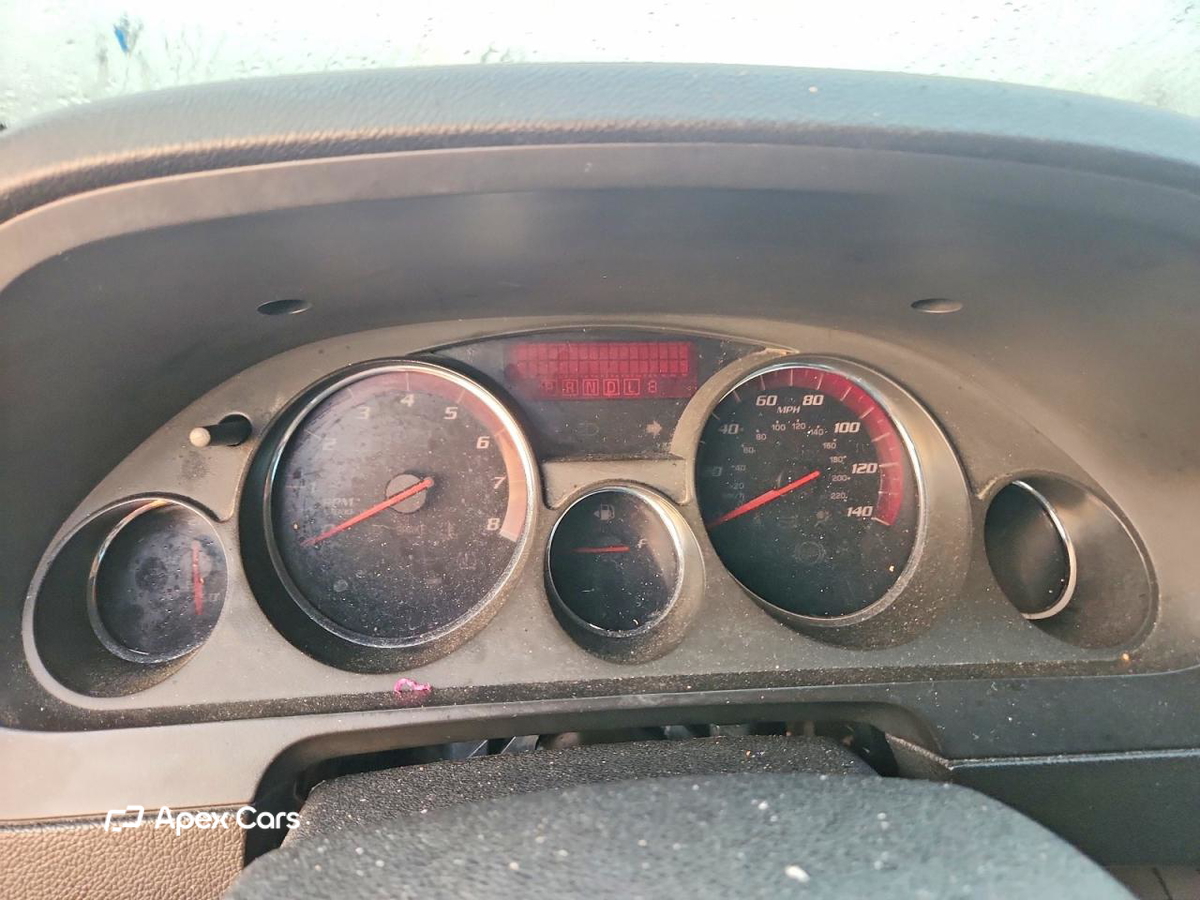 GMC Acadia 2008