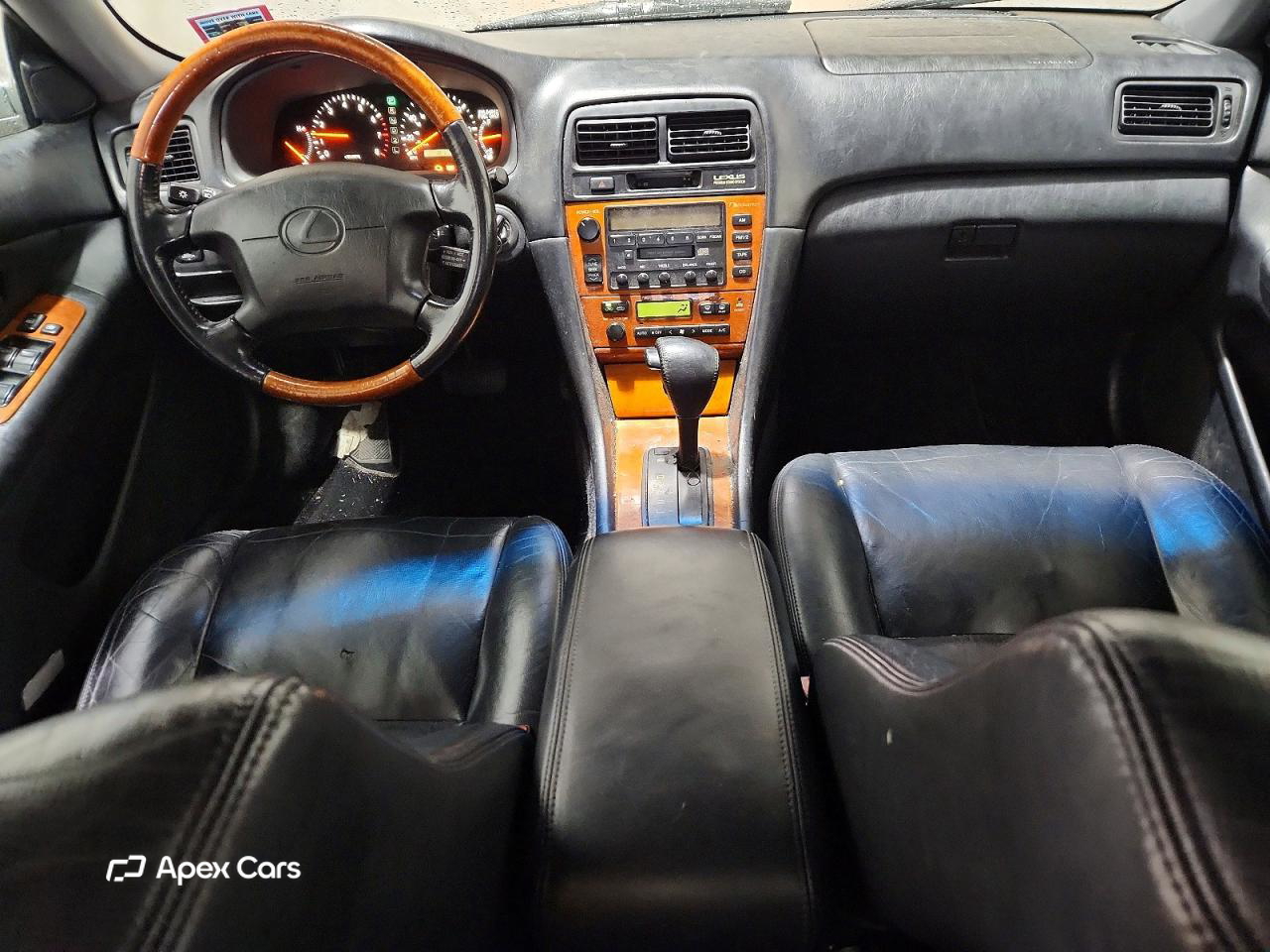 Lexus ES 2000