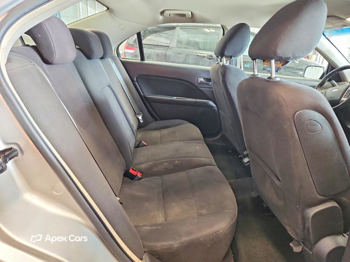 Ford Fusion 2010
