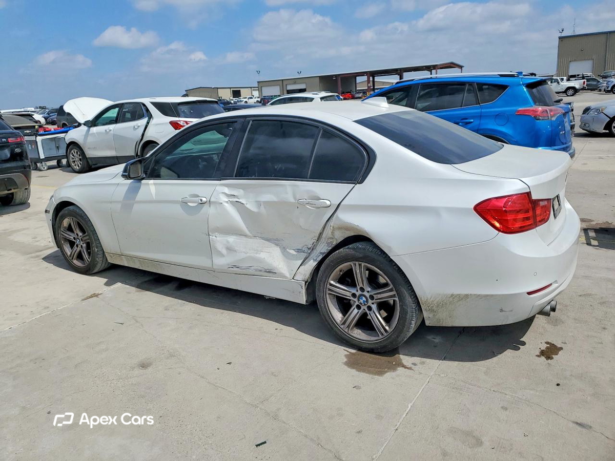 BMW Series 3 2013
