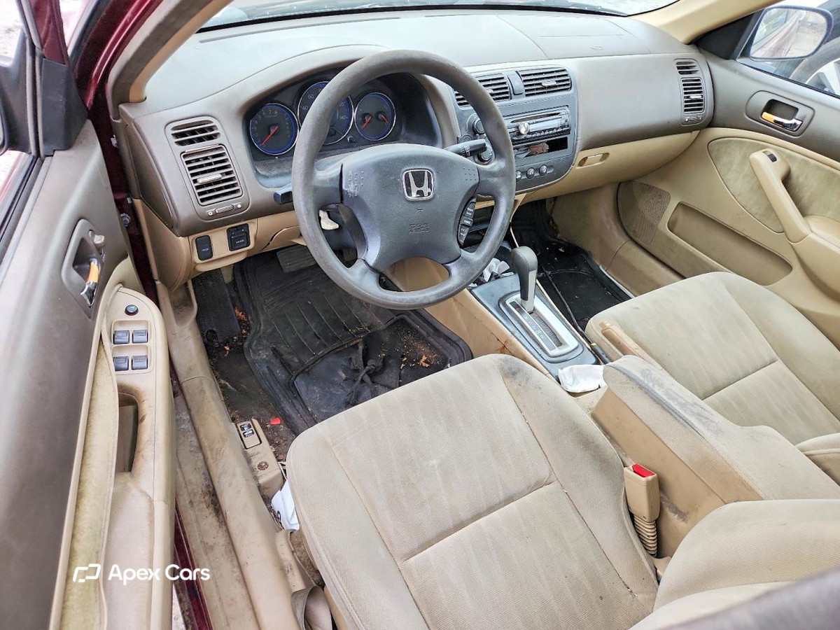 Honda Civic 2003