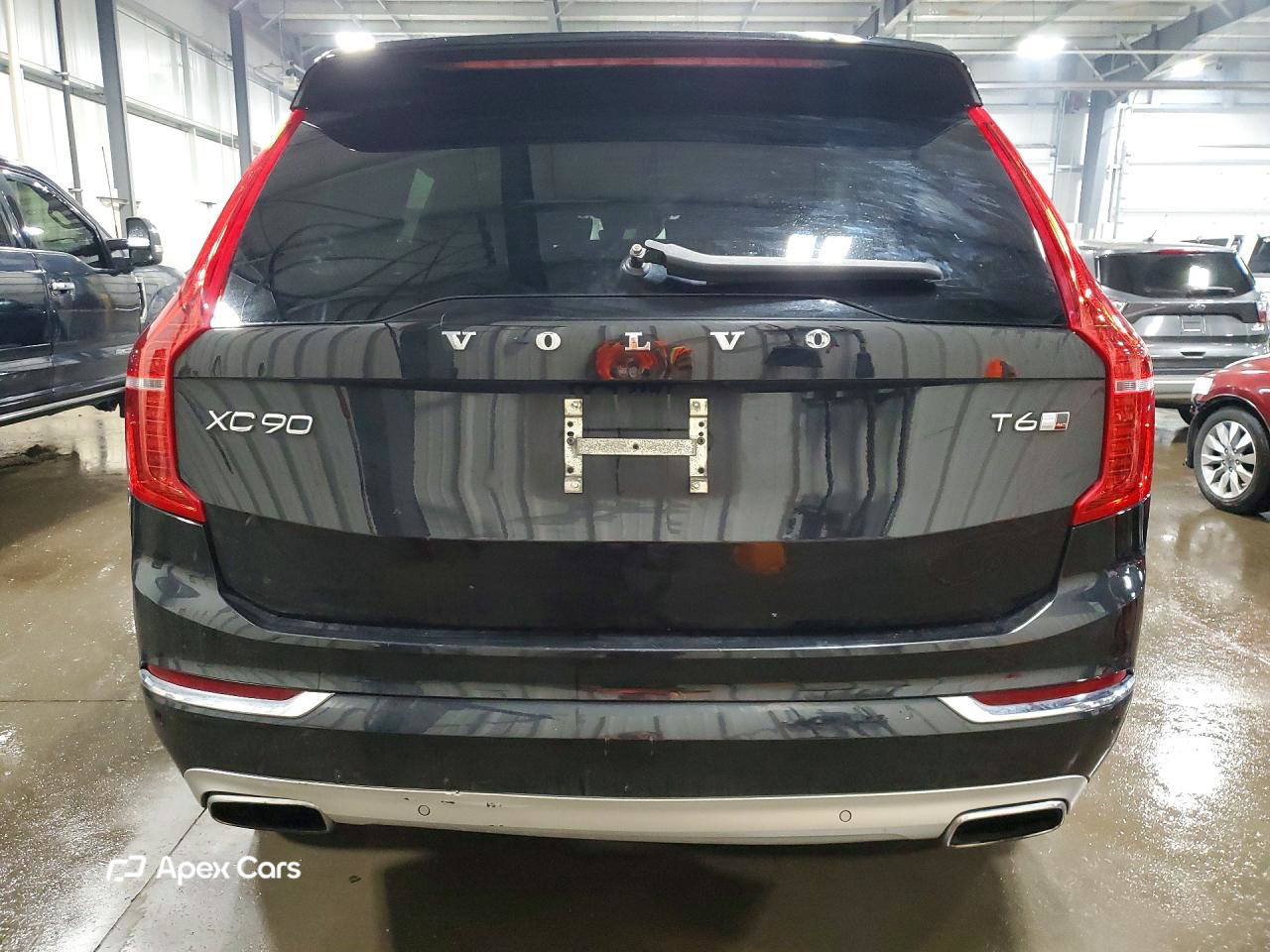 Volvo XC90 2019
