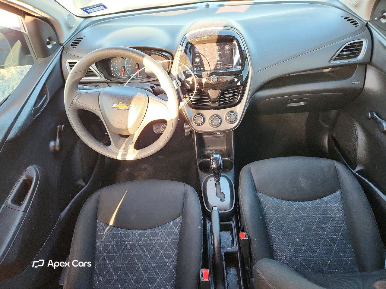 Chevrolet Spark 2021