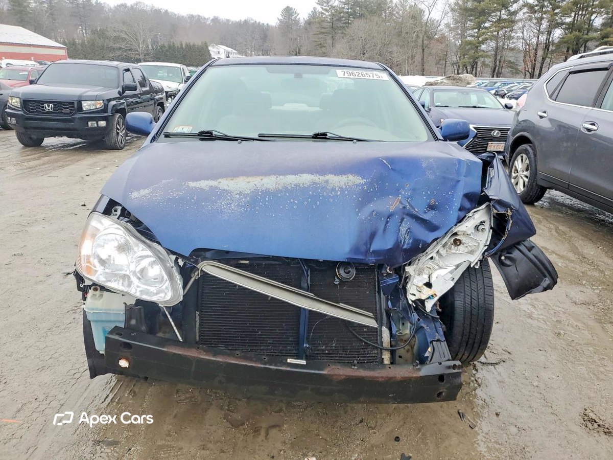 Toyota Corolla 2004