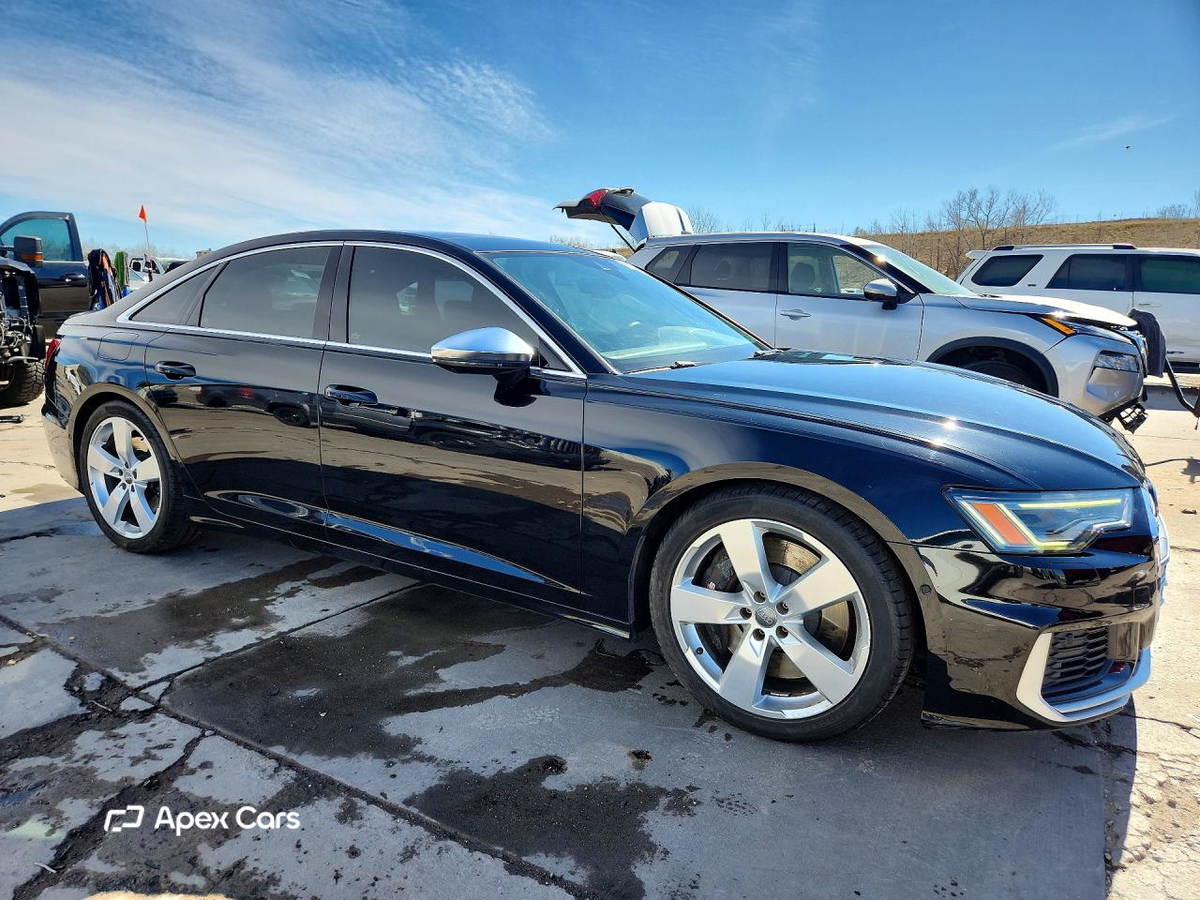 Audi S6 2020