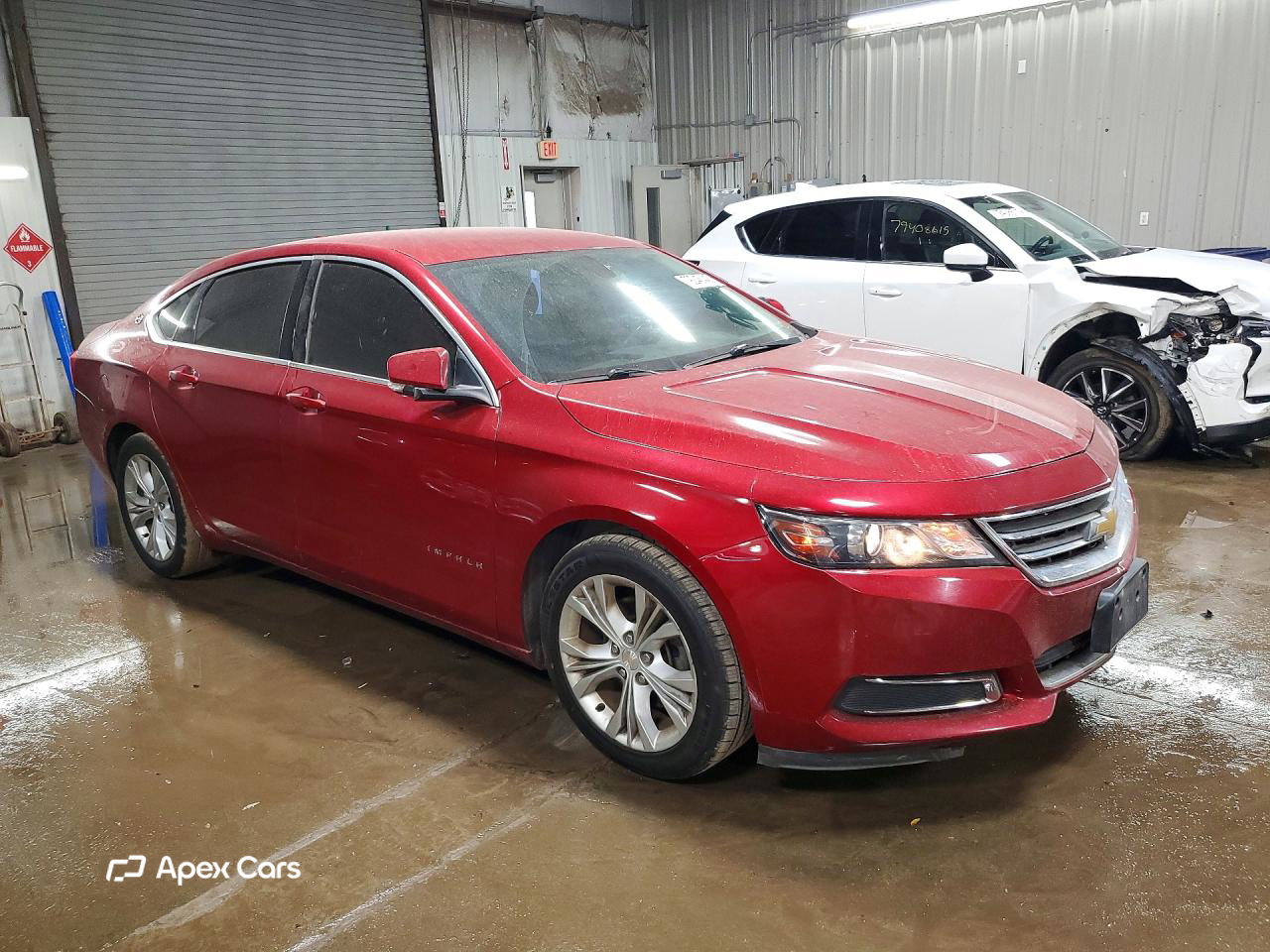 Chevrolet Impala 2014
