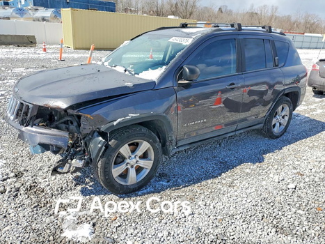 Jeep Compass 2014 - Zdjęcie 1 z 14