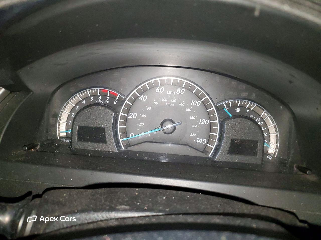 Toyota Camry 2012