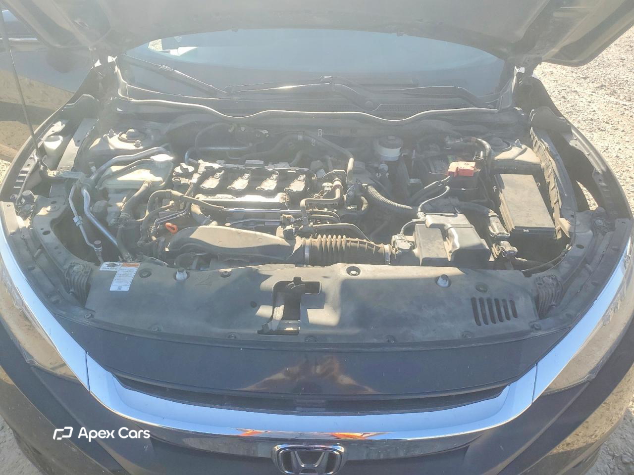 Honda Civic 2018