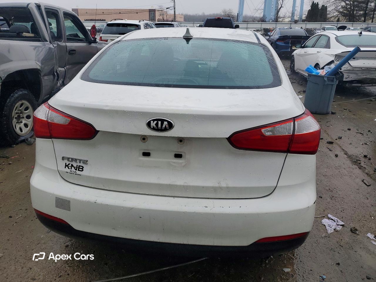 Kia Forte 2016