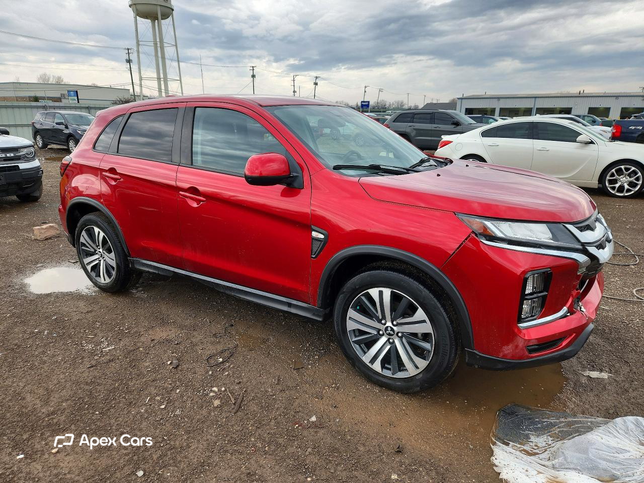 Mitsubishi Outlander 2021
