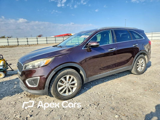 Kia Sorento 2016 - Zdjęcie 1 z 13