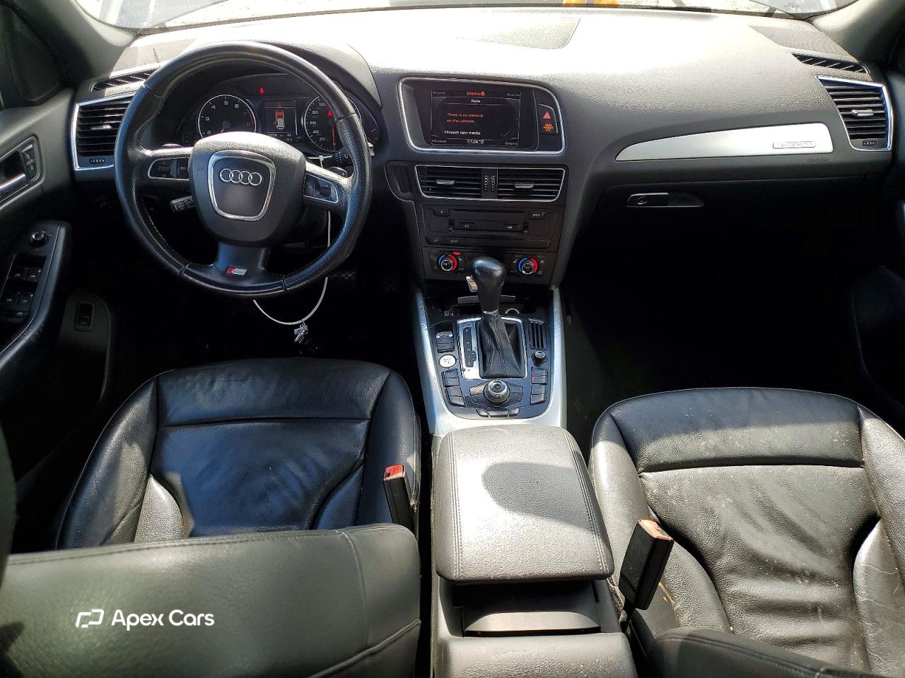 Audi Q5 2012