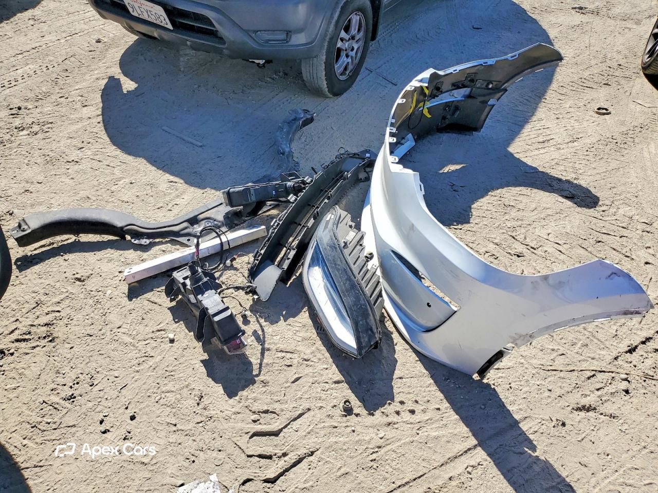 Tesla Model X 2022