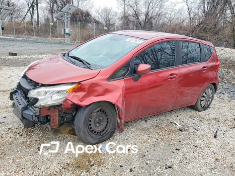 Nissan Versa 2016 - Image 1 of 5