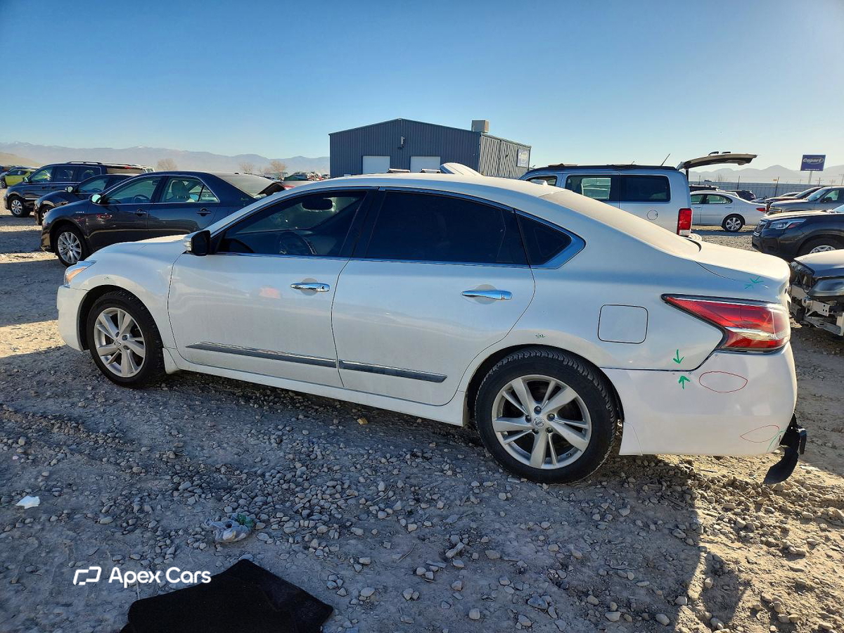Nissan Altima 2015