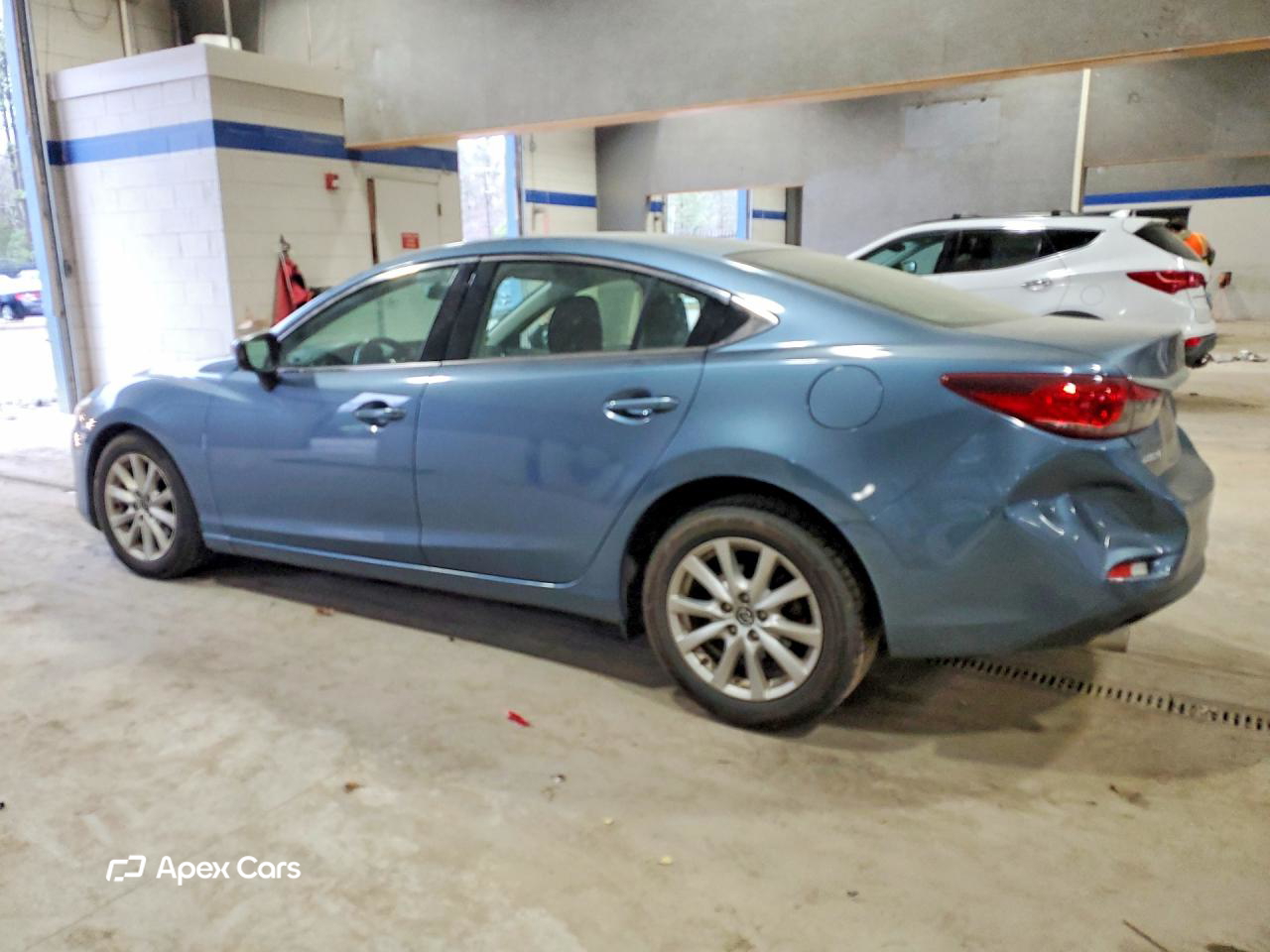 Mazda 6 2016