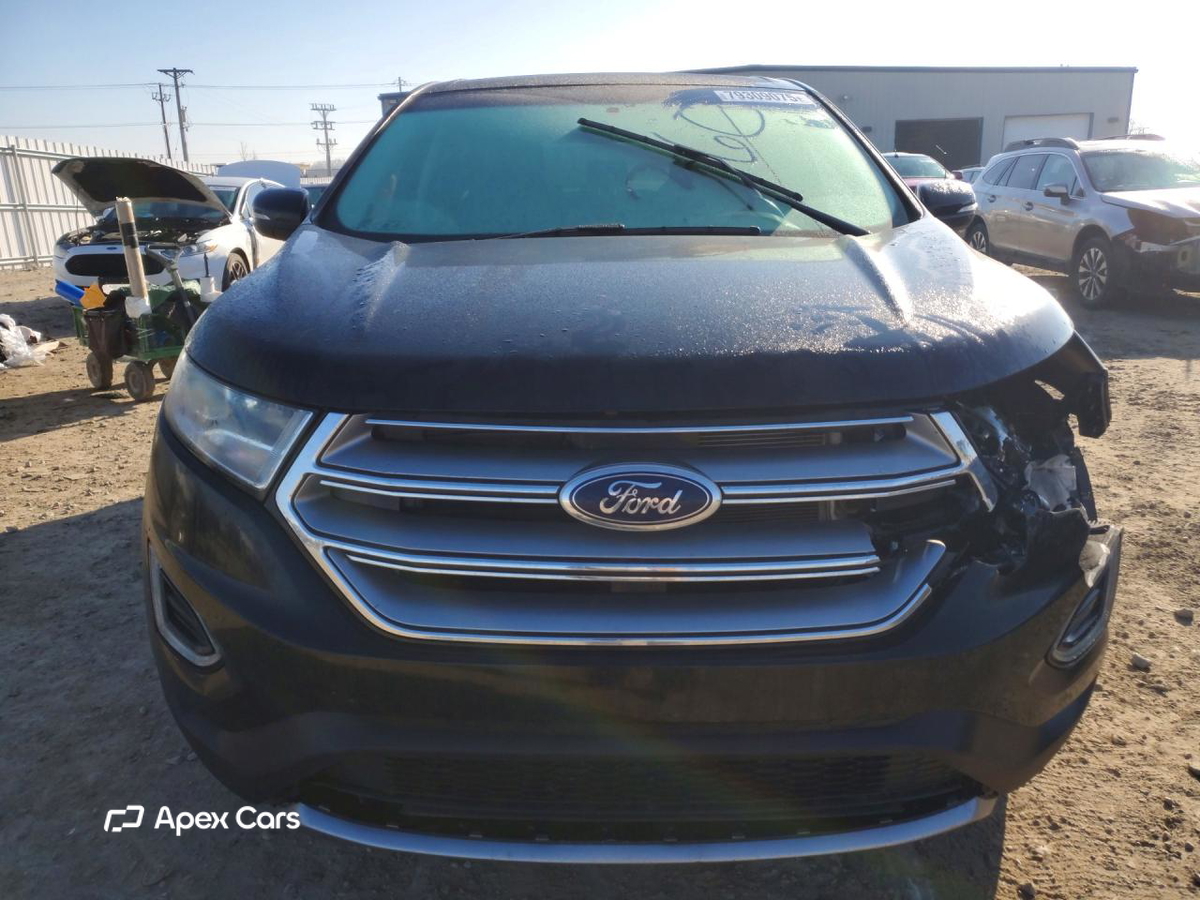 Ford Edge 2017