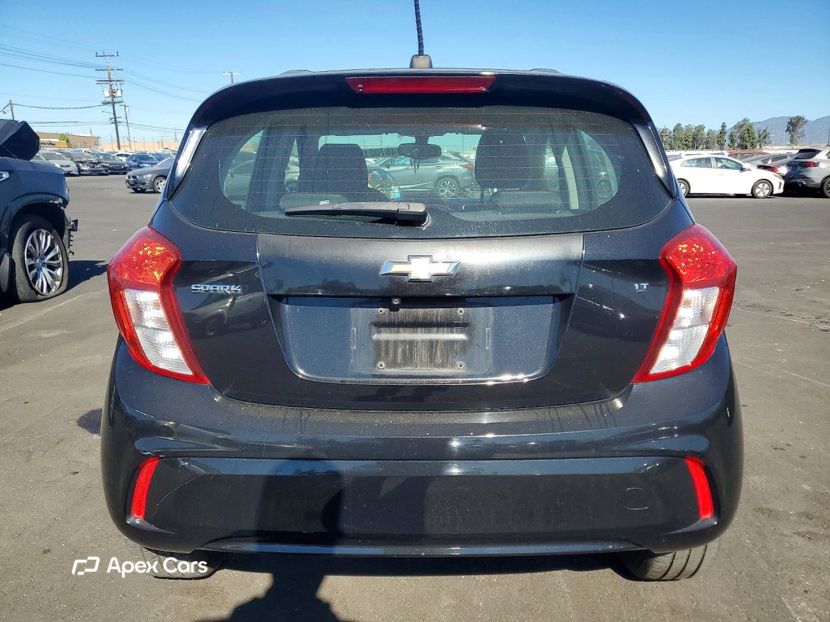 Chevrolet Spark 2018
