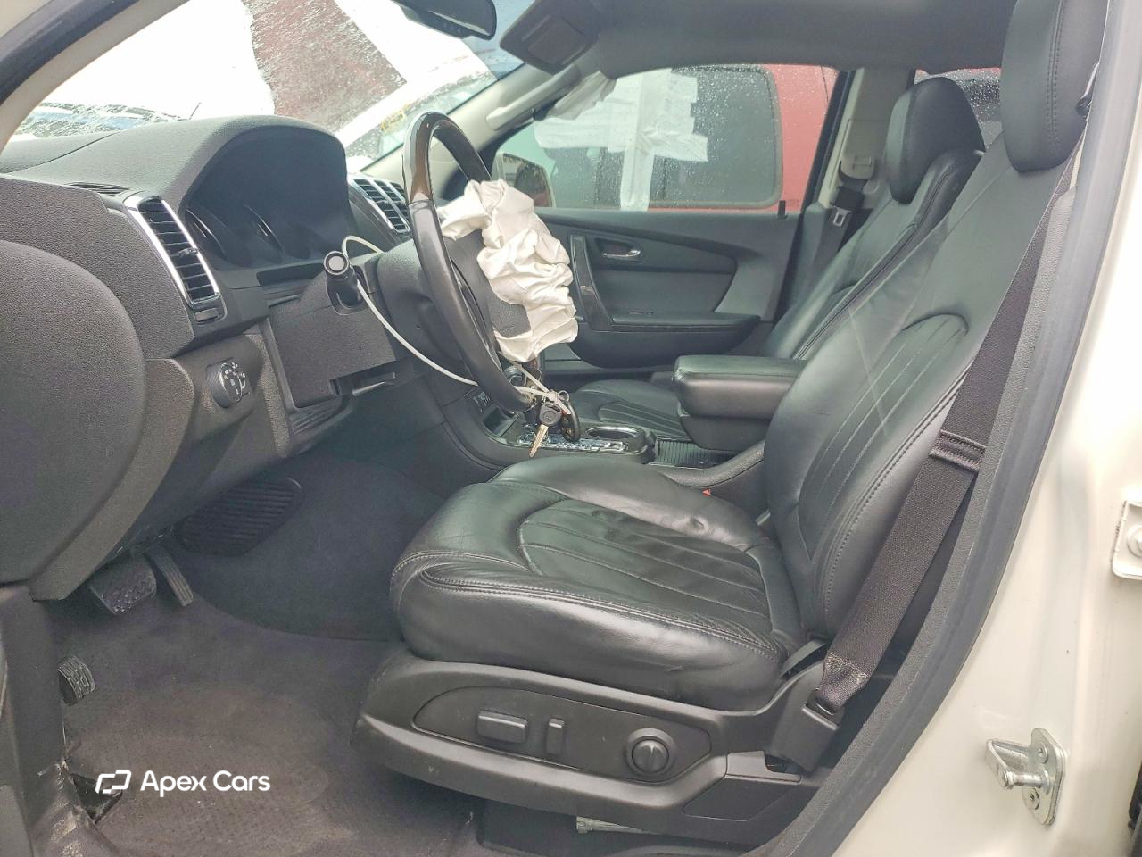GMC Acadia 2012