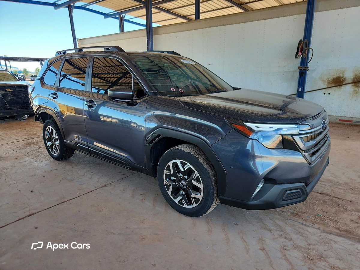 Subaru Forester 2025