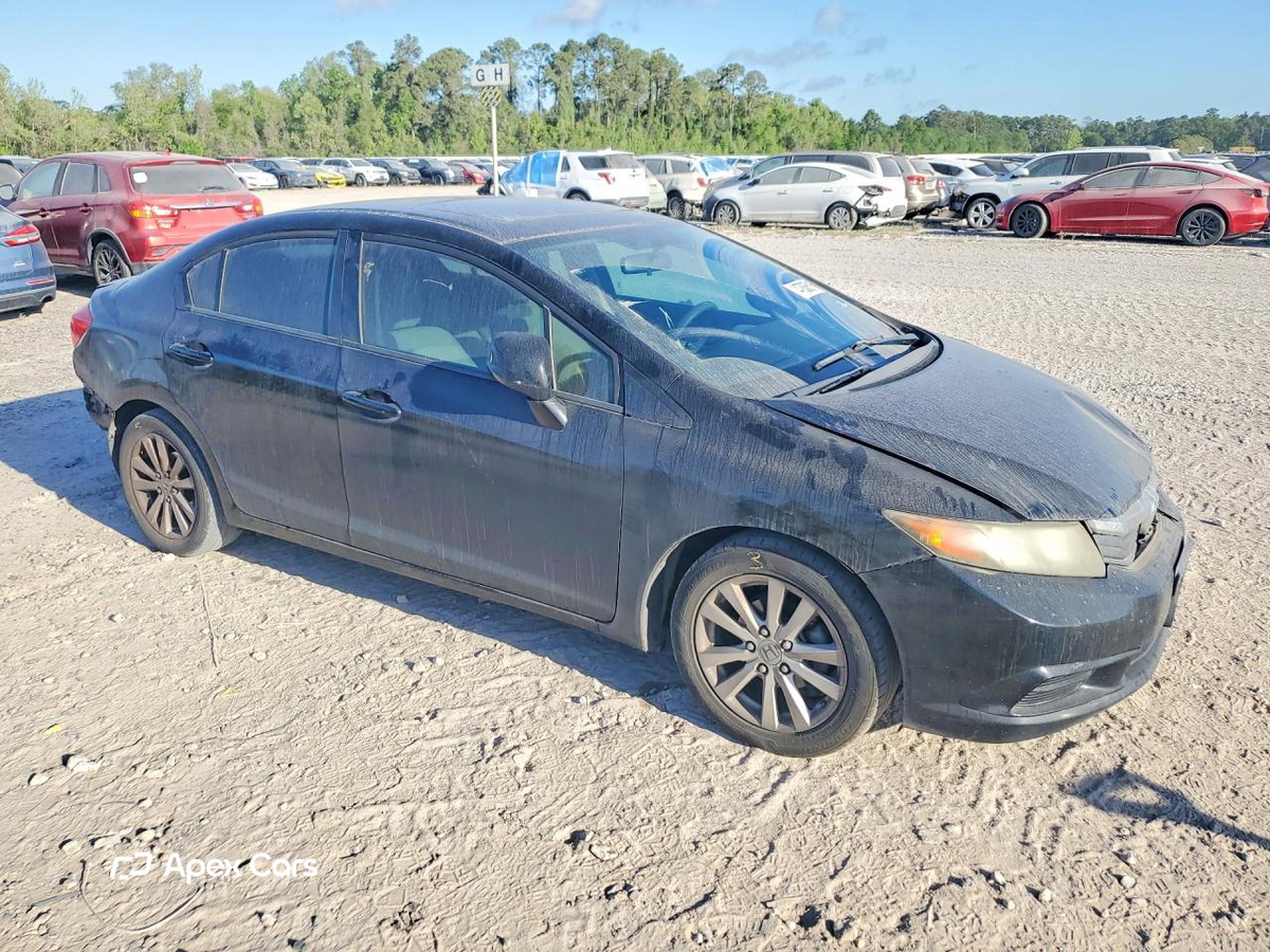 Honda Civic 2012