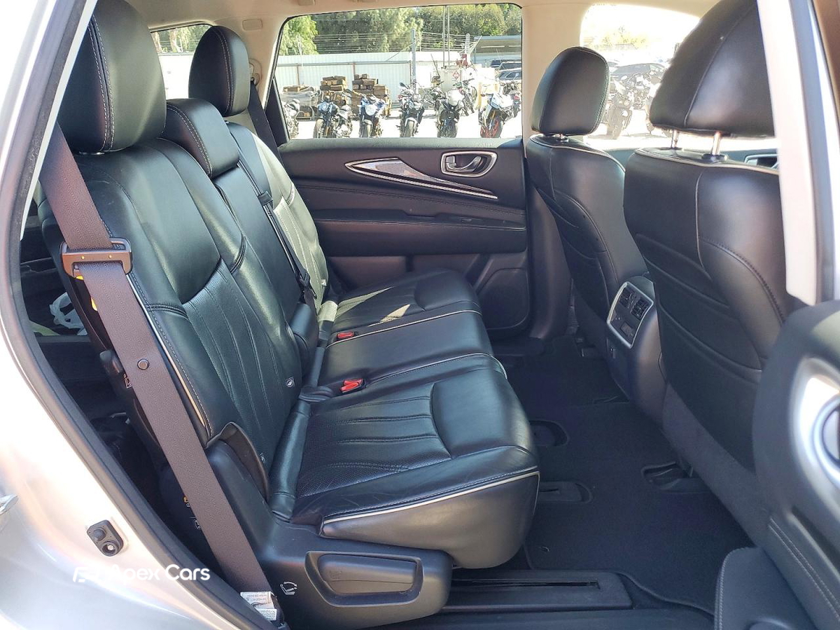 Infiniti FX 2016