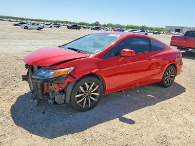 Honda Civic 2015 - Image 1 of 13