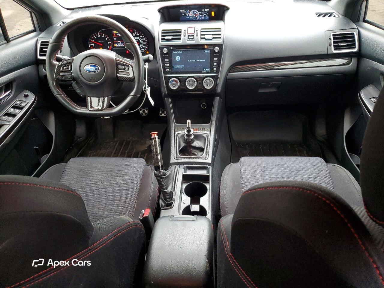 Subaru WRX 2018
