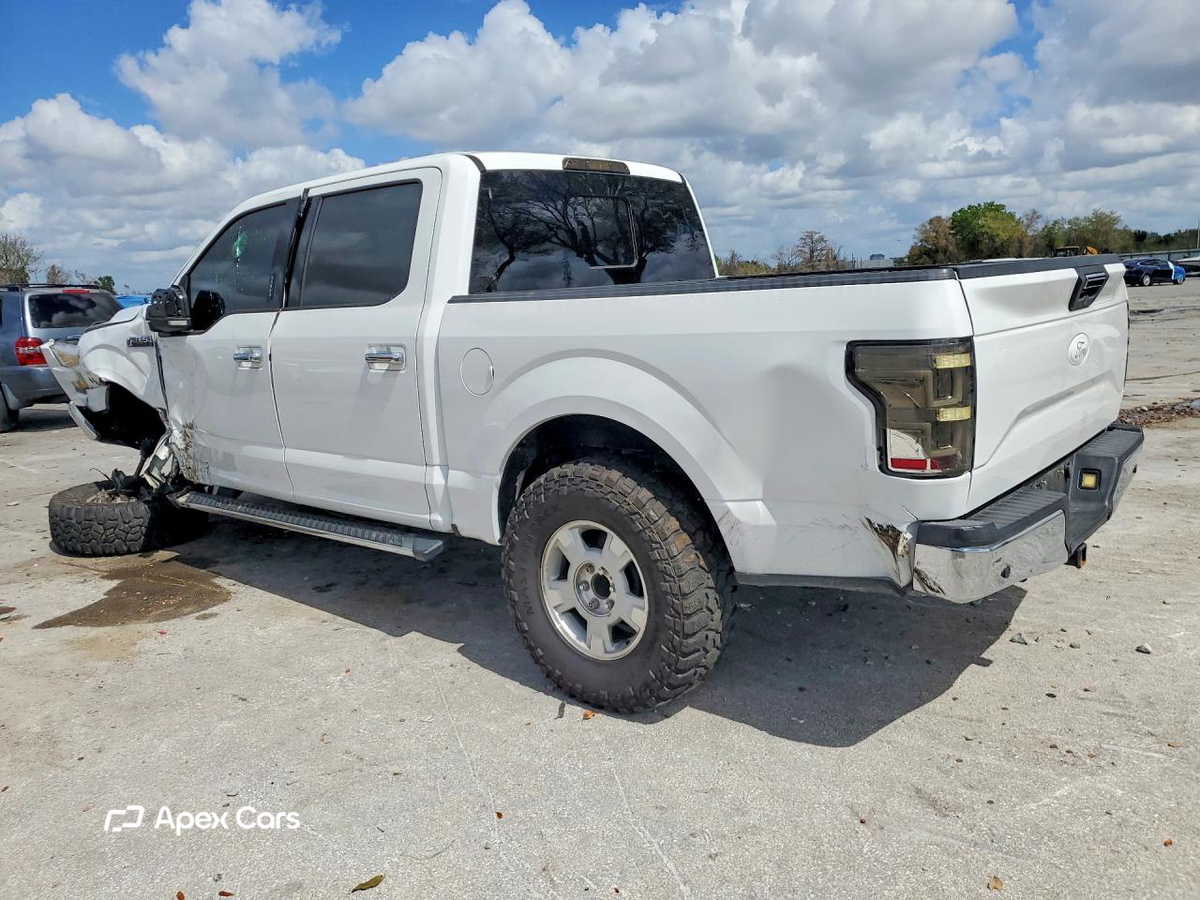 Ford F-150 2015