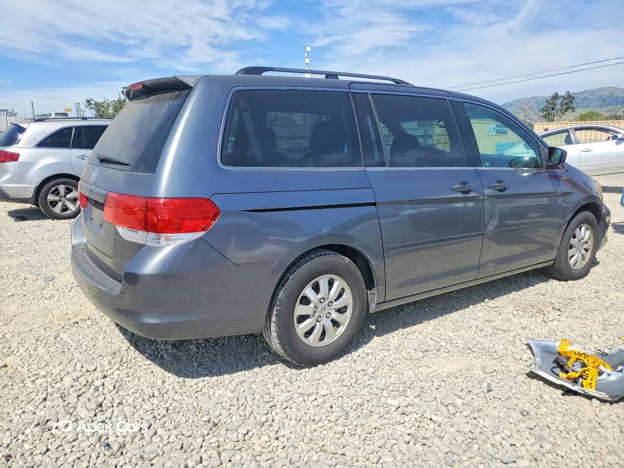 Honda Odyssey 2010