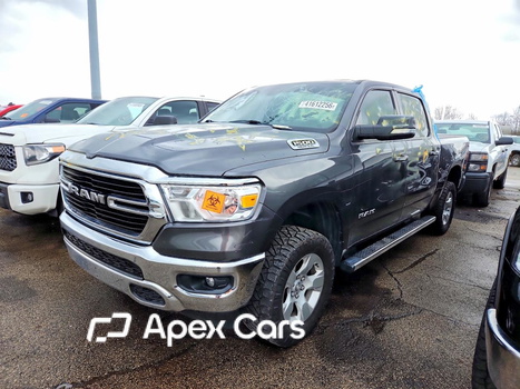 RAM 1500 2019 - Image 1 of 13