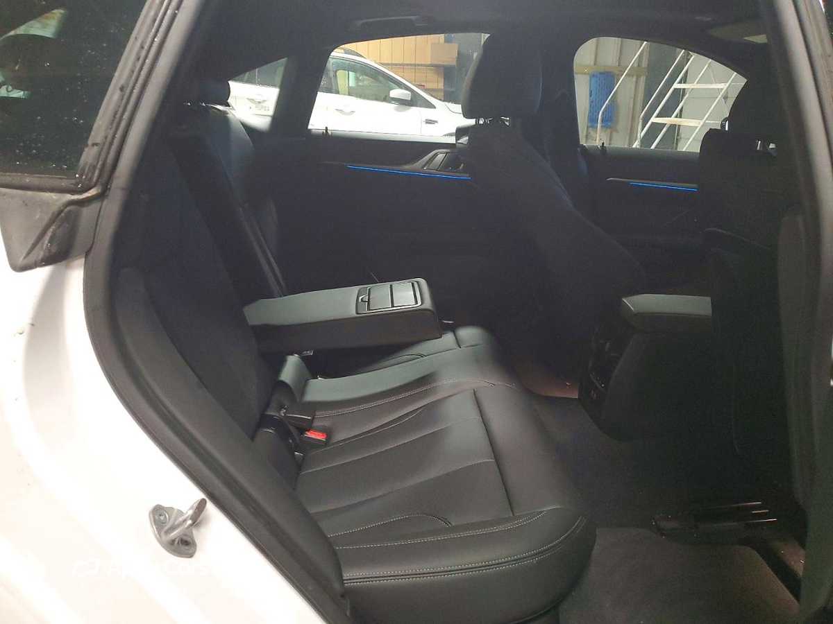 BMW i4 2024