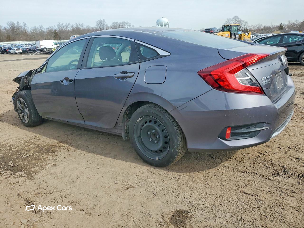 Honda Civic 2021