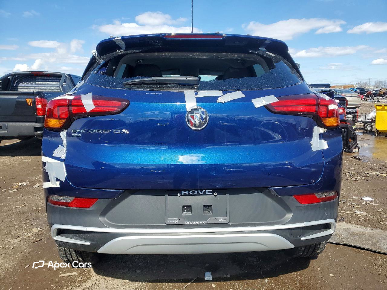 Buick Encore 2023
