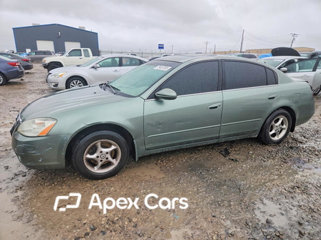 Nissan Altima 2002 - Image 1 of 13