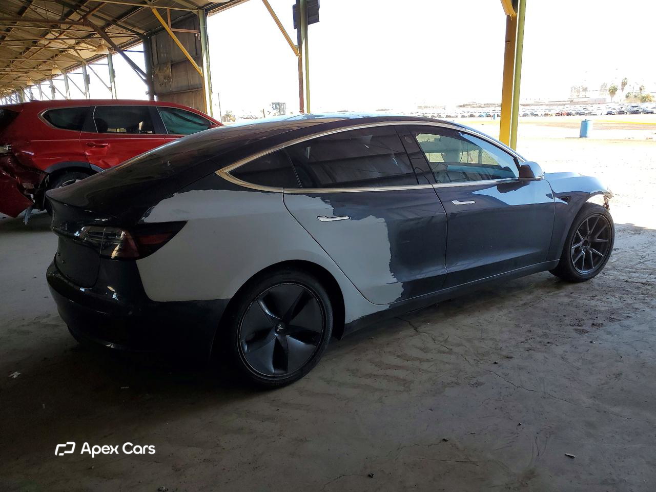 Tesla Model 3 2018
