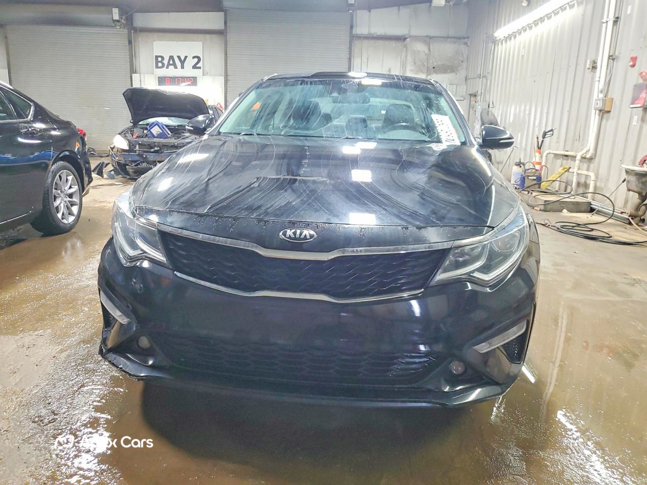 Kia Optima 2020