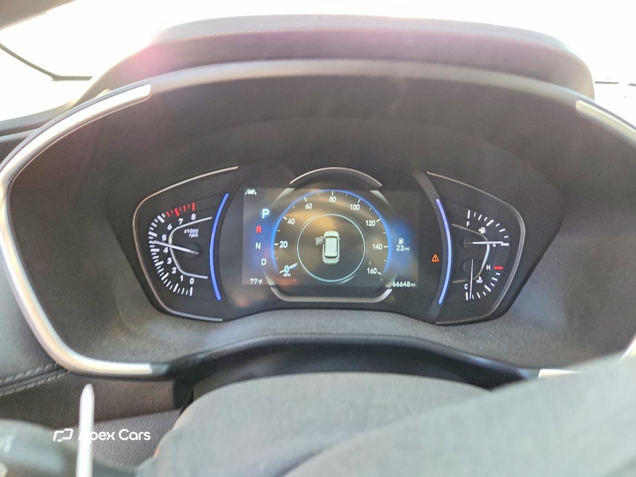 Hyundai Santa Fe 2020