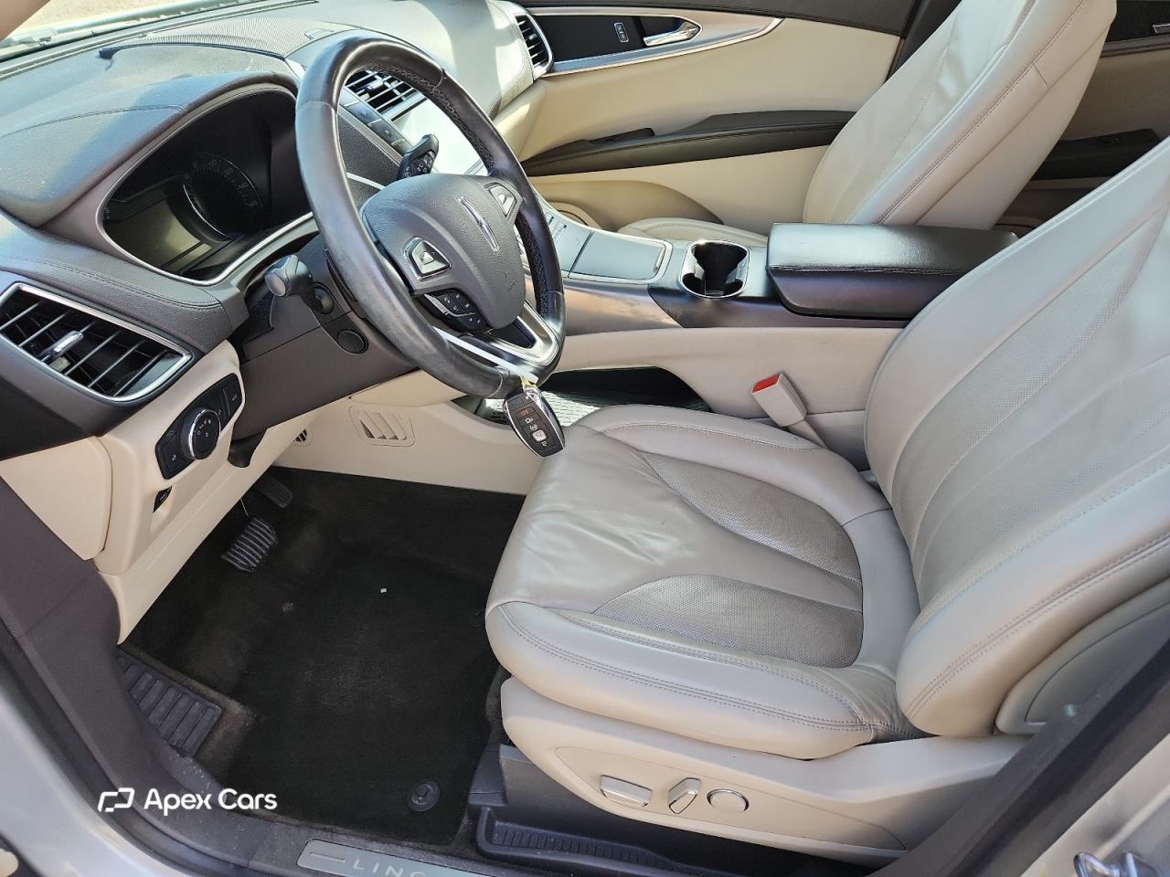Lincoln MKX 2018