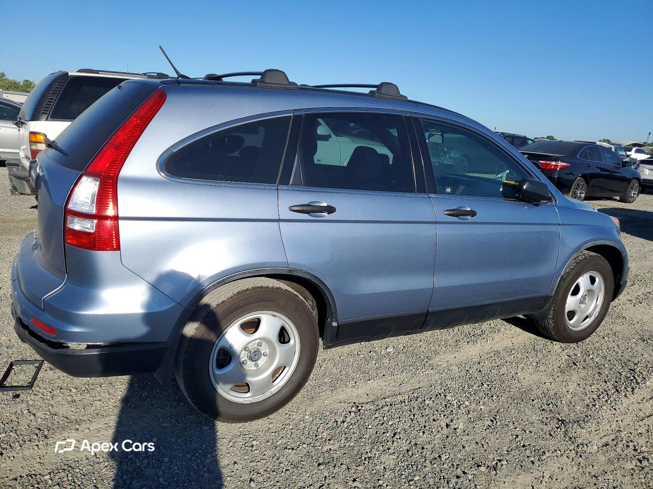 Honda CR-V 2010