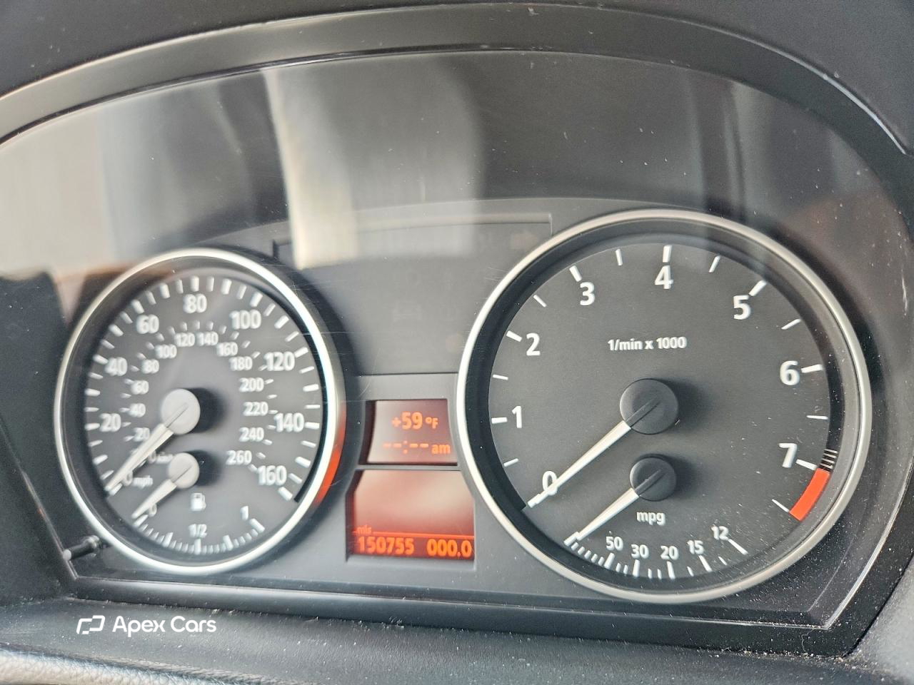 BMW Series 3 2006
