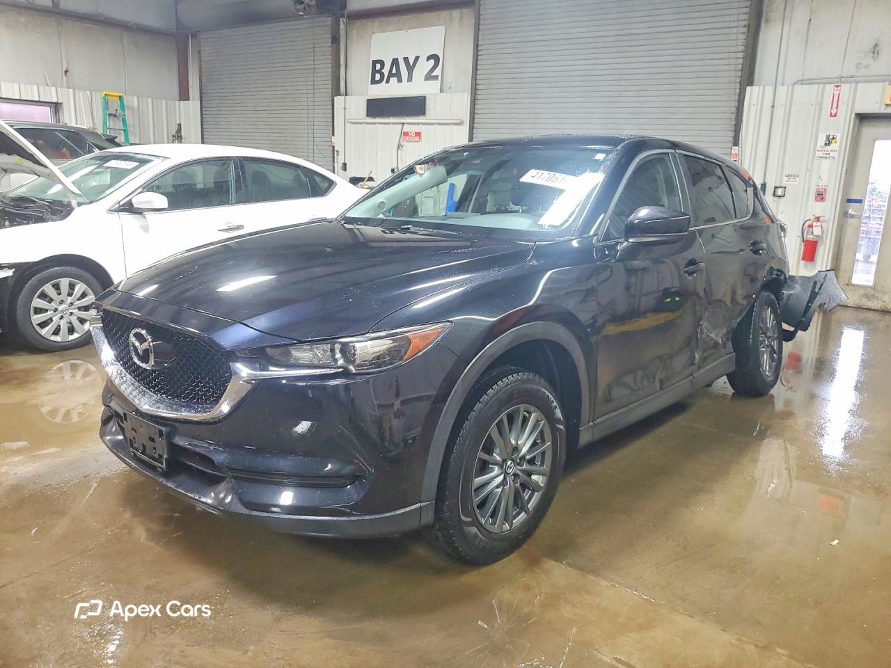 Mazda CX-5 2017