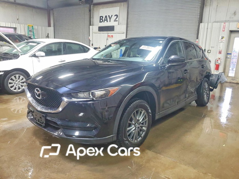 Mazda CX-5 2017 - Zdjęcie 1 z 13