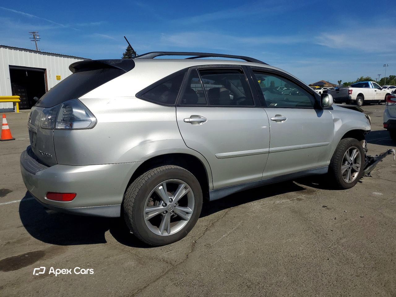Lexus RX 2006