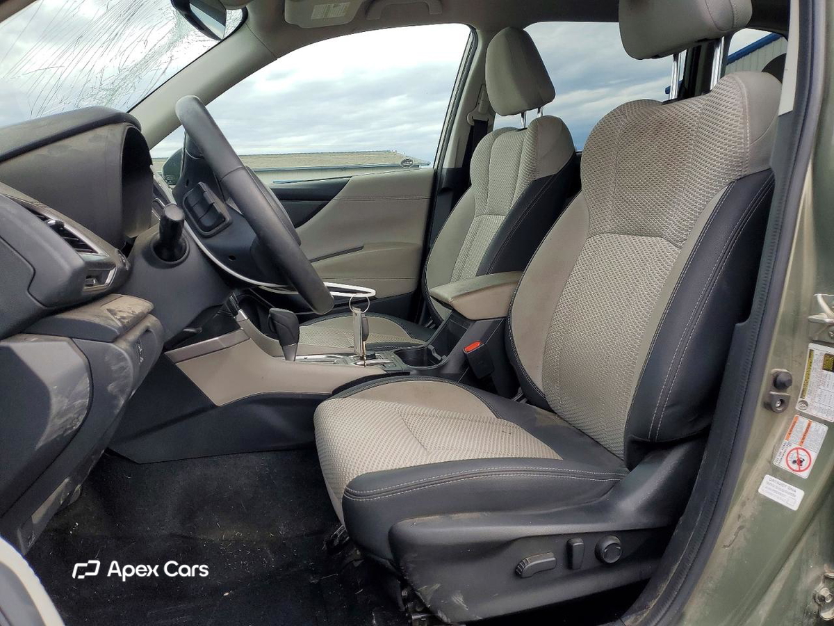 Subaru Forester 2019