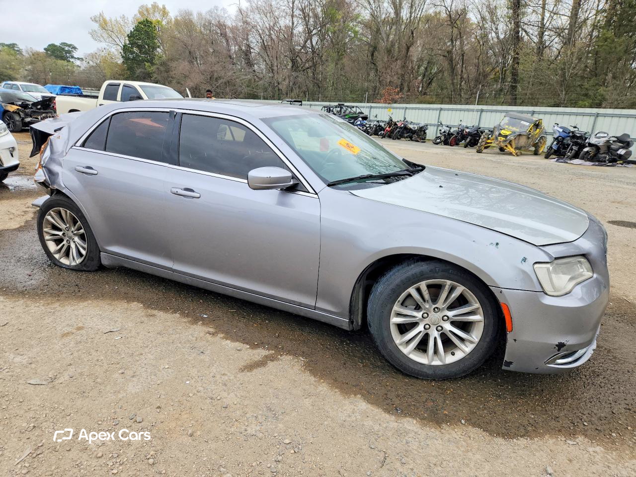 Chrysler 300 2016