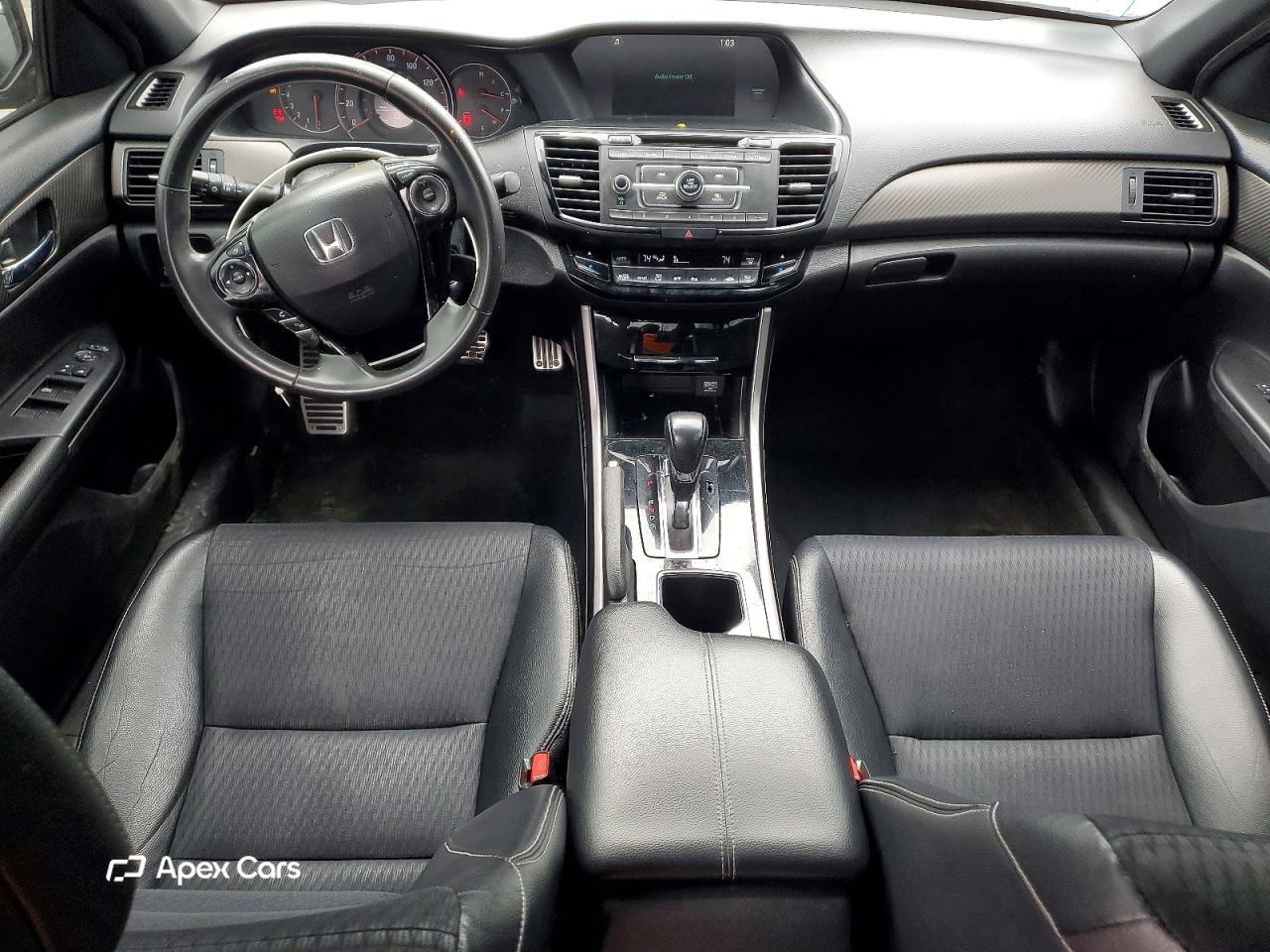 Honda Accord 2016